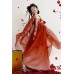 Charming Dance 嫣然 - Tang Dynasty Hanfu Qixiong Ruqun Charming Dance 嫣然 - Tang Dynasty Hanfu Qixiong Ruqun