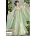 Bamboo & River 春竹枝江 - Tang Dynasty Hanfu Qixiong Ruqun
