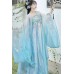 Bamboo & River 春竹枝江 - Tang Dynasty Hanfu Qixiong Ruqun