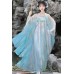 Bamboo & River 春竹枝江 - Tang Dynasty Hanfu Qixiong Ruqun
