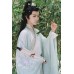 Twilight Travels 暮游记 - Wei jin Style Qiyao Ruqun Twilight Travels 暮游记 - Wei jin Style Qiyao Ruqun