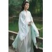 Twilight Travels 暮游记 - Wei jin Style Qiyao Ruqun Twilight Travels 暮游记 - Wei jin Style Qiyao Ruqun