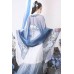 Pure Moon 清月寒 - Tang Dynasty Hanfu Hezi Skirt Pure Moon 清月寒 - Tang Dynasty Hanfu Hezi Skirt