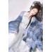 Pure Moon 清月寒 - Tang Dynasty Hanfu Hezi Skirt Pure Moon 清月寒 - Tang Dynasty Hanfu Hezi Skirt